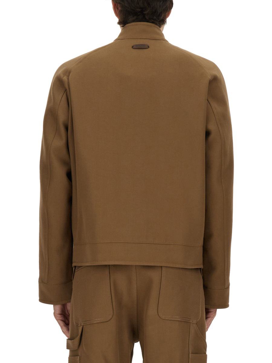 Moschino Cotton Jacket