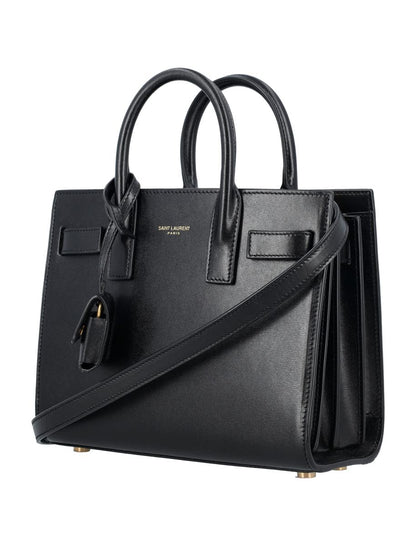 Saint Laurent Sac De Jour Nano Bag