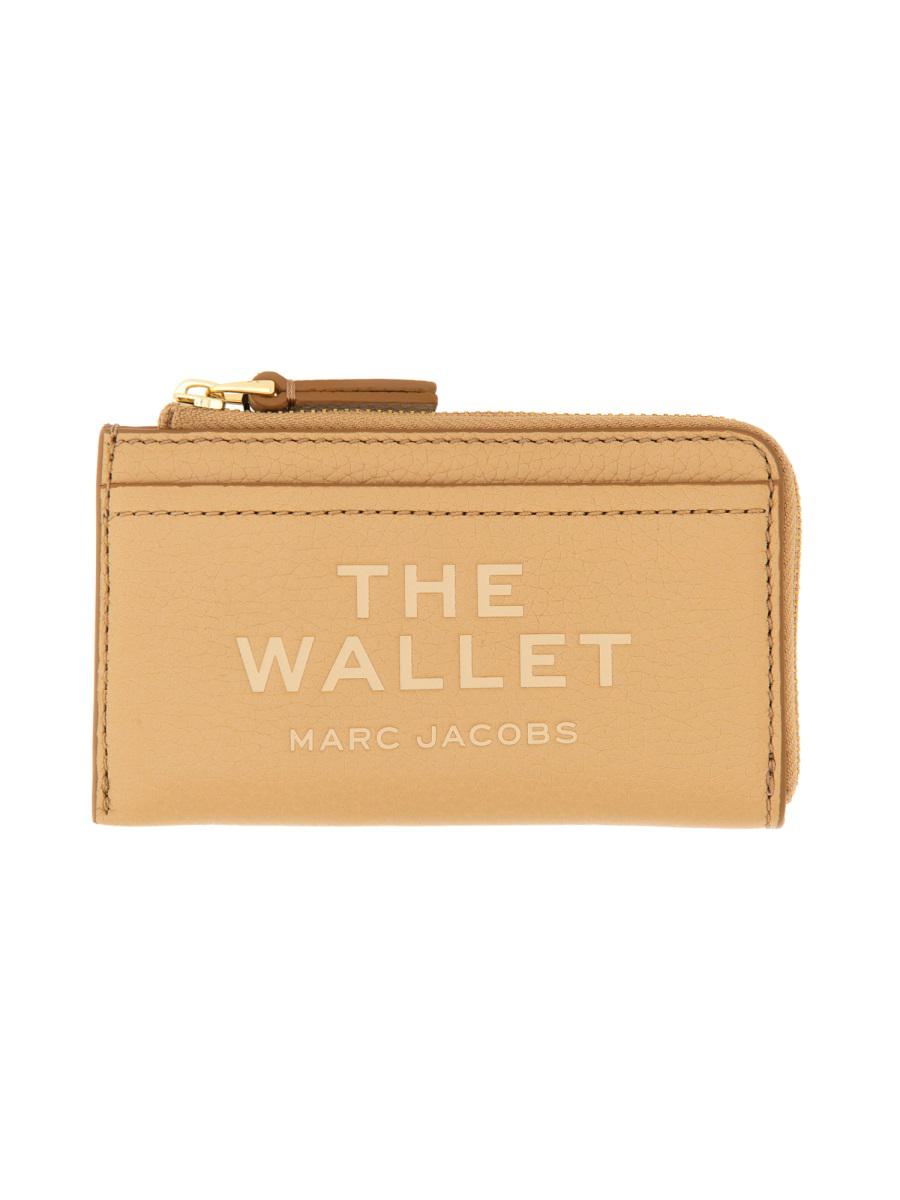 Marc Jacobs Leather Card Holder