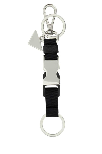 Prada Key Tag