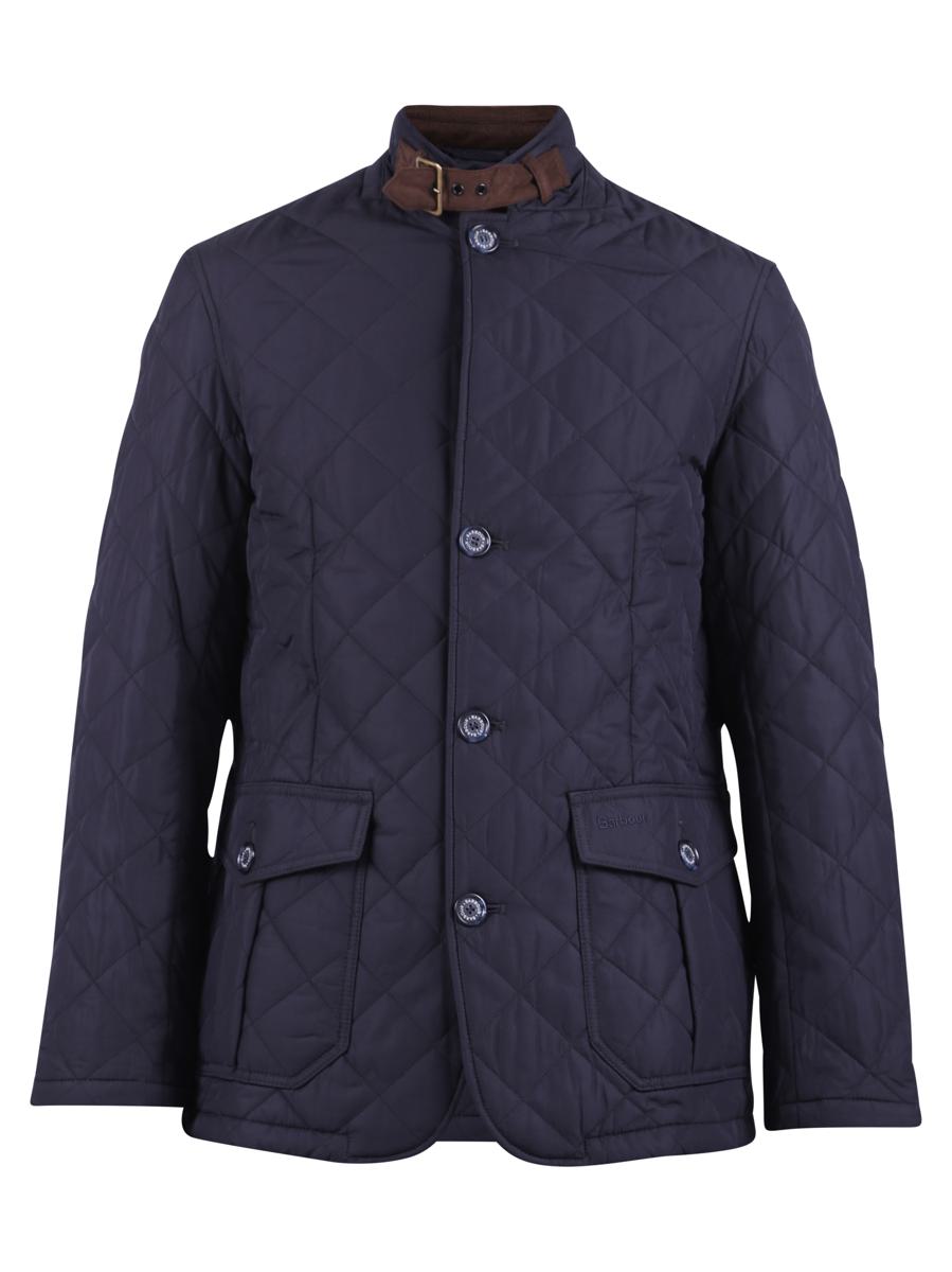 Barbour Three-Quarter Coats