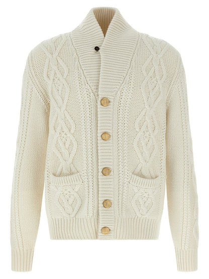 Brunello Cucinelli Cashmere Cardigan