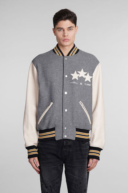 Amiri Bomber Jacket
