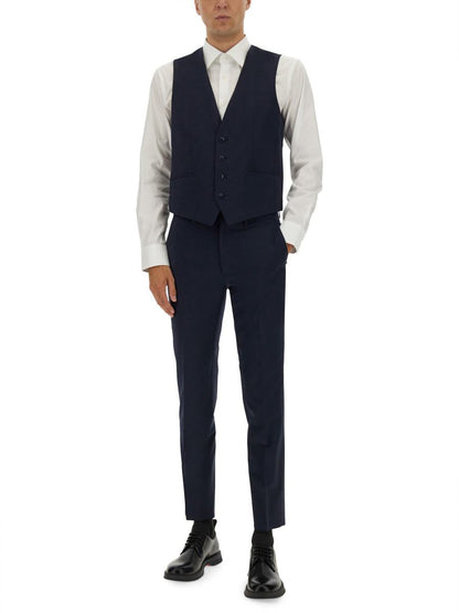 Hugo Boss Slim Fit Vest