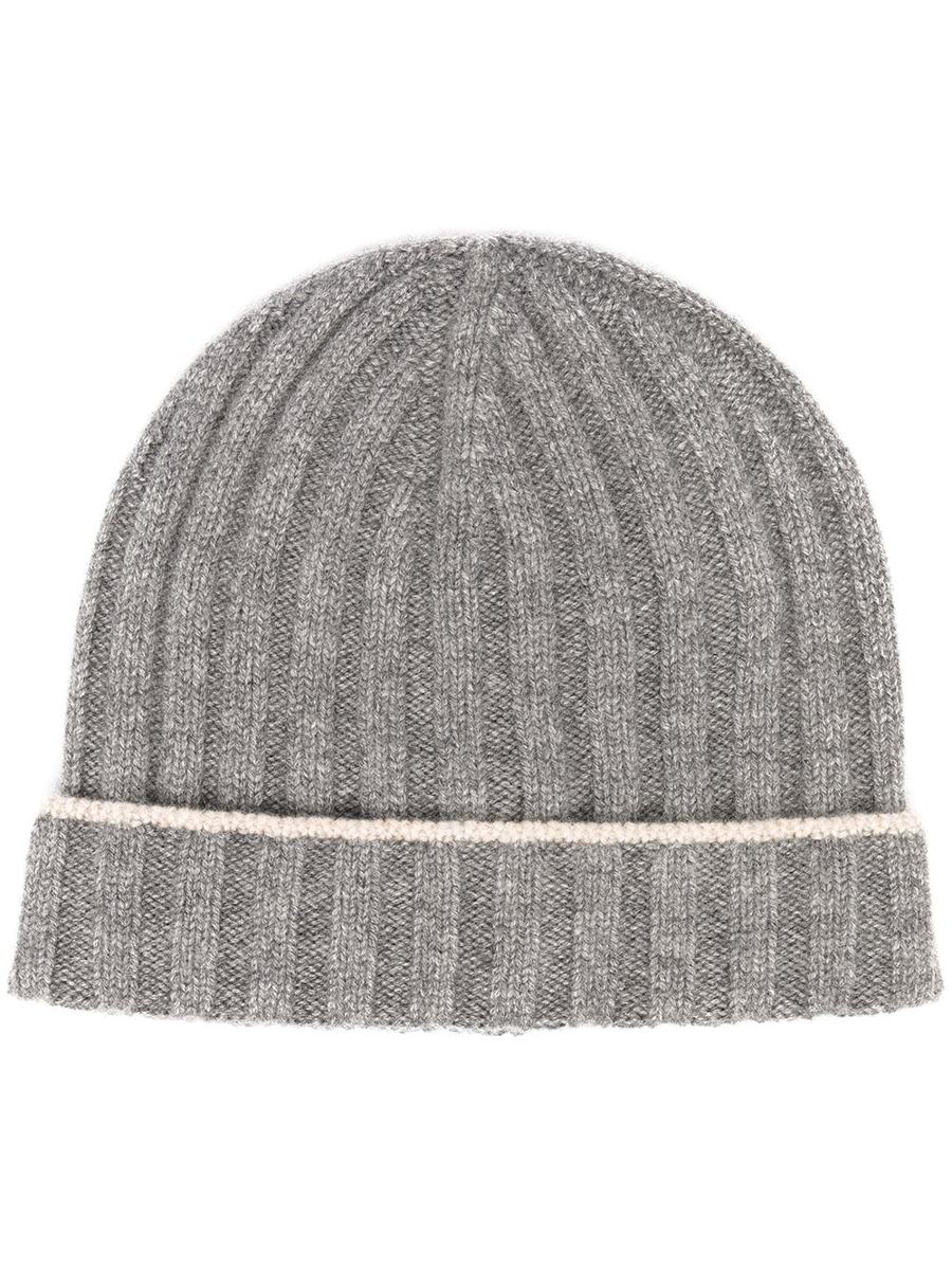 Brunello Cucinelli Cashmere Beanie