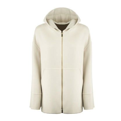 Max Mara Double Wool Sweatshirt