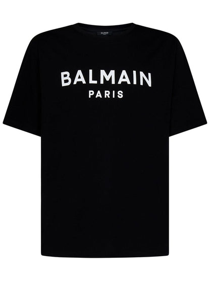 Balmain T-Shirts And Polos