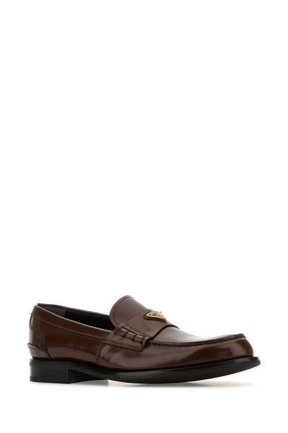 Prada Moccasters