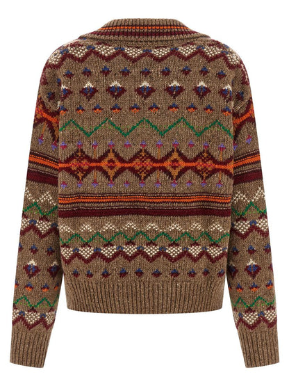 Polo Ralph Lauren Jacquard Sweater