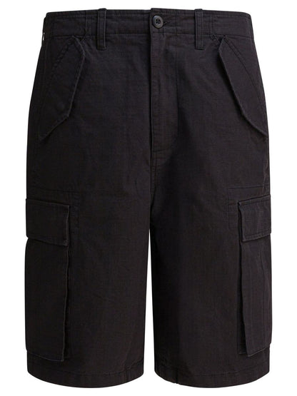 Stüssy Cargo Shorts In Ripstop