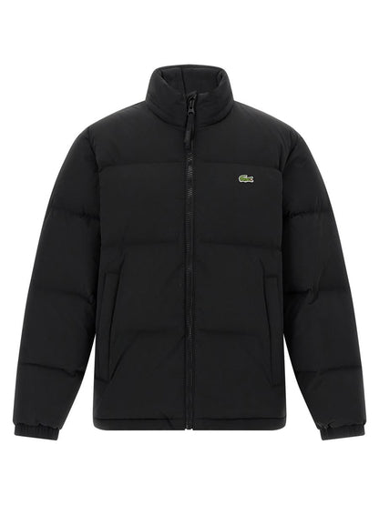 Lacoste Logo Down Jacket