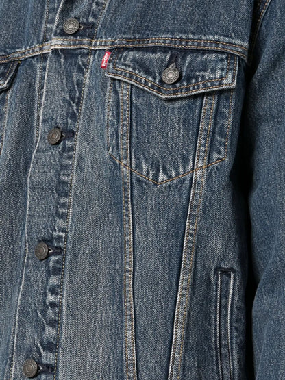 Levi'S Cotton Classic Denim Jacket