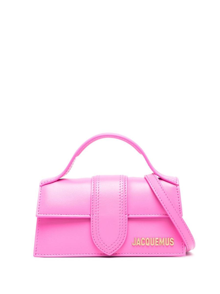 Jacquemus Le Bambino Leather Handbag