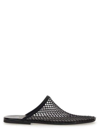 Alysi Sabot In Mesh