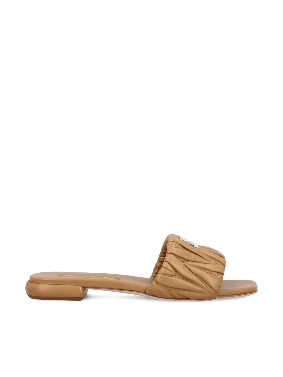 Miu Miu Sandals
