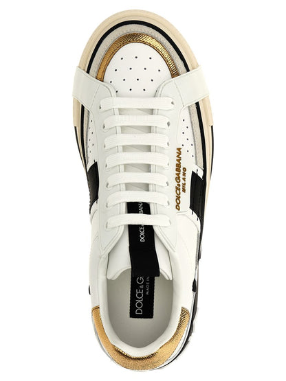Dolce & Gabbana 'Custom 2.Zero' Sneakers