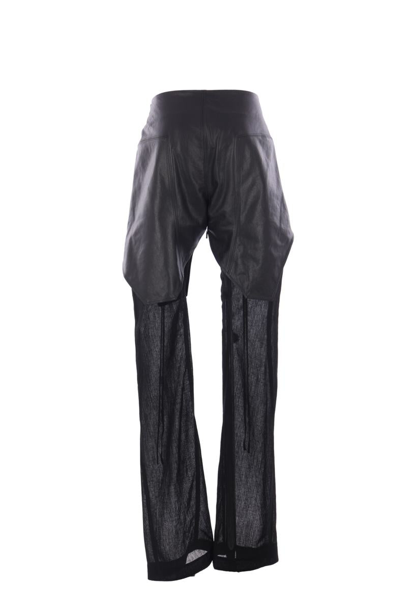 Yehuafan Trousers