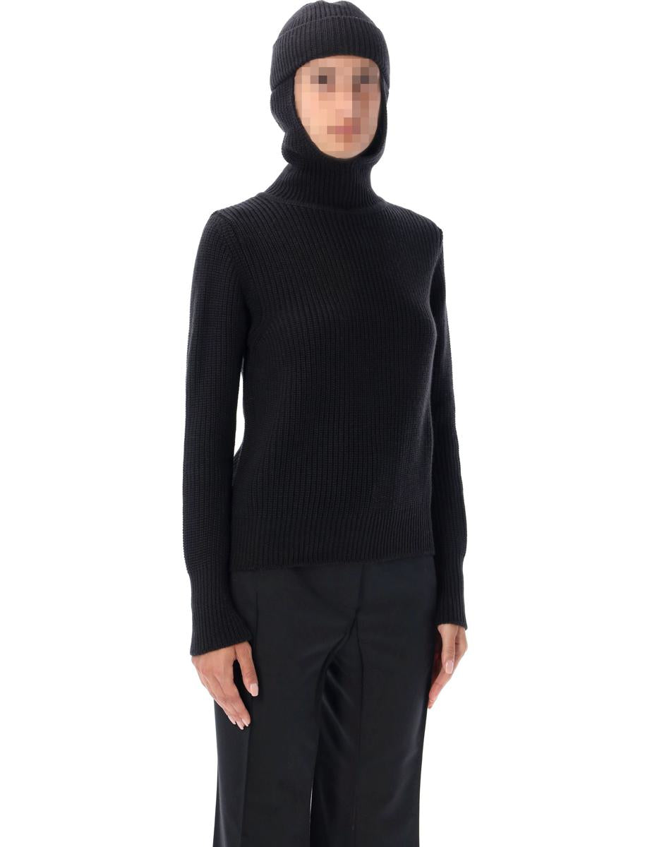 Bevza Balaklava Sweater