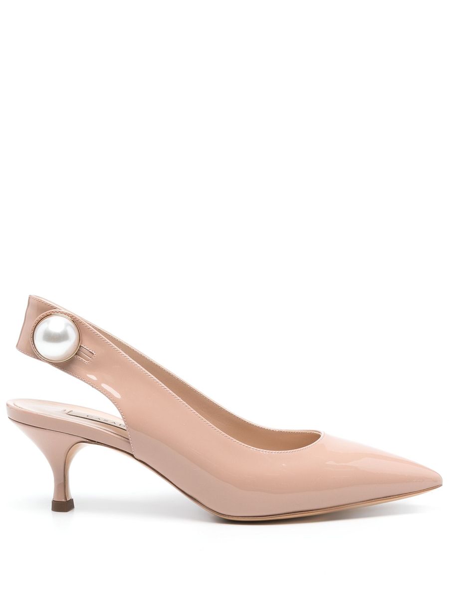 Casadei Julia Patent Pumps