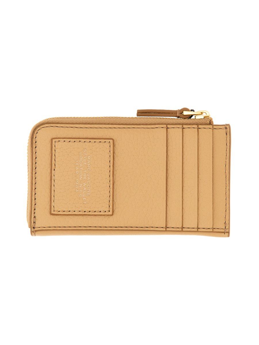 Marc Jacobs Leather Card Holder