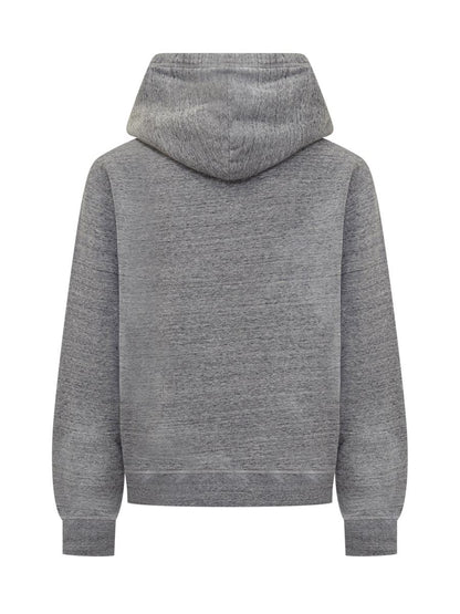DSQUARED2 Dsquared2 Gray Hoodie
