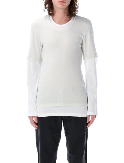 Magliano Double Tshirt Long Sleeve