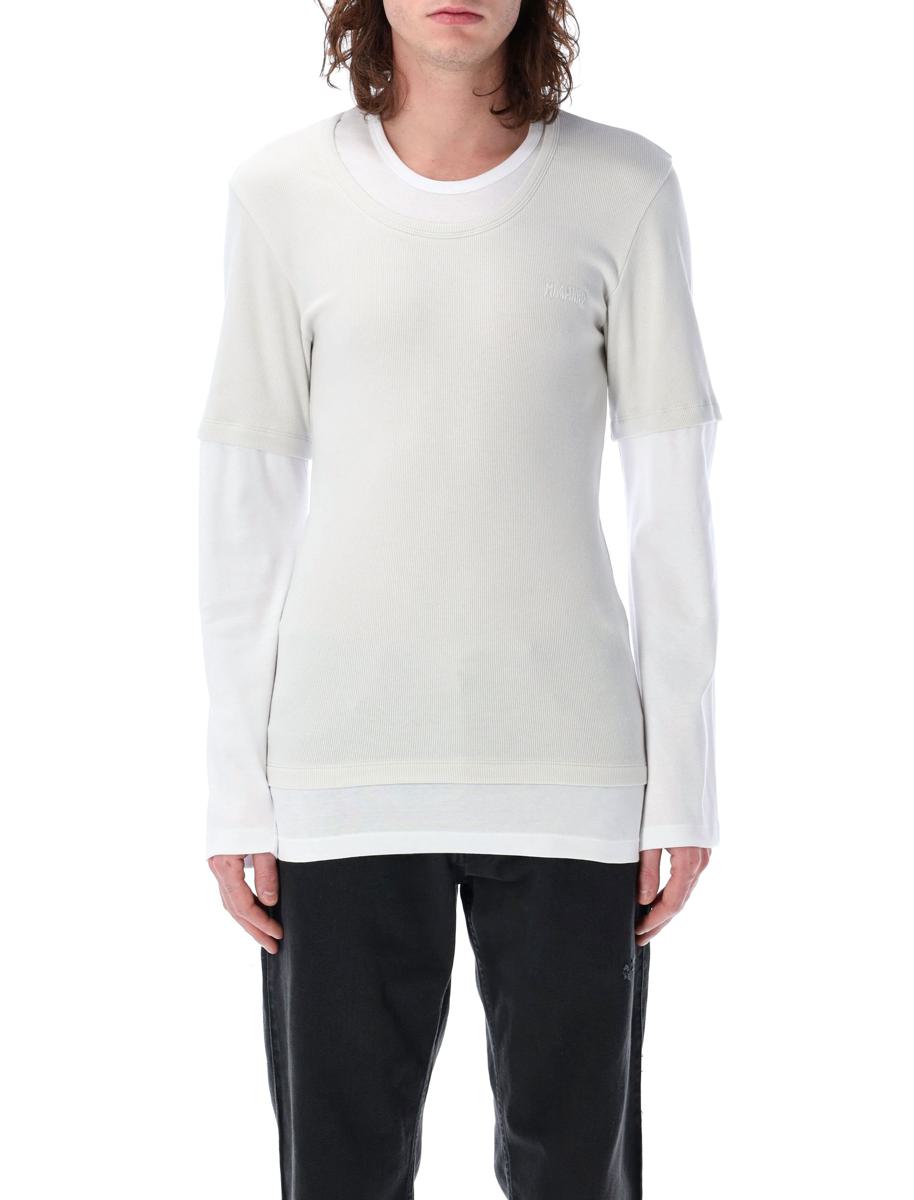 Magliano Double Tshirt Long Sleeve