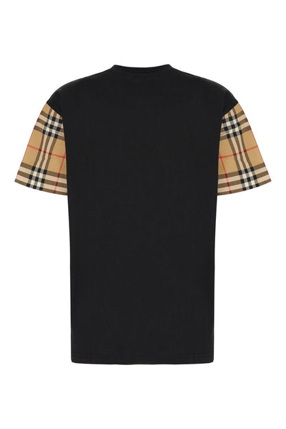 Burberry Check T-Shirt