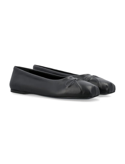 Marni Little Bow Ballet Flats