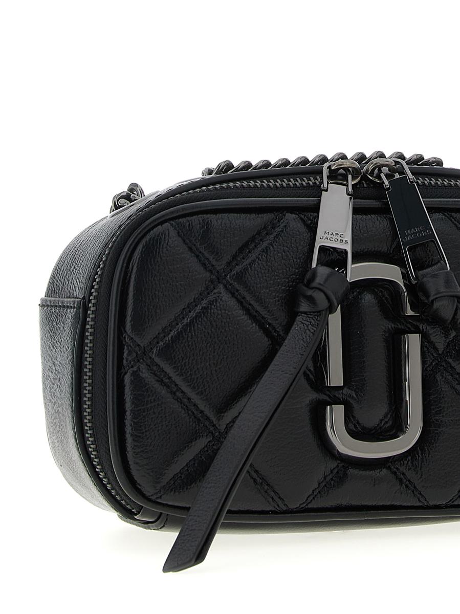 Marc Jacobs 'The Quilted Softshot' Crossbody Bag