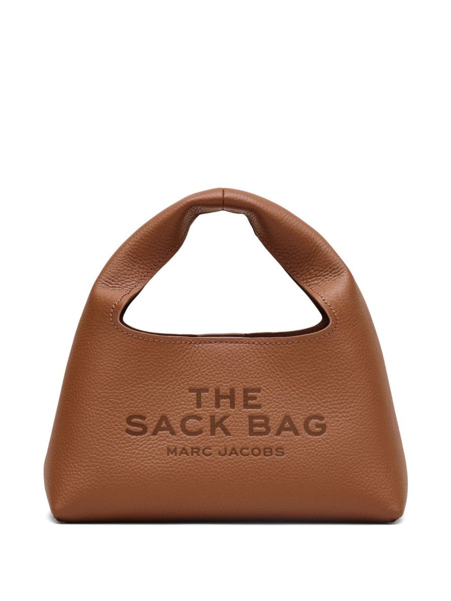 Marc Jacobs The Mini Sack Leather Handbag