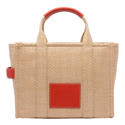 Marc Jacobs The Daisy Woven Small Tote Bag