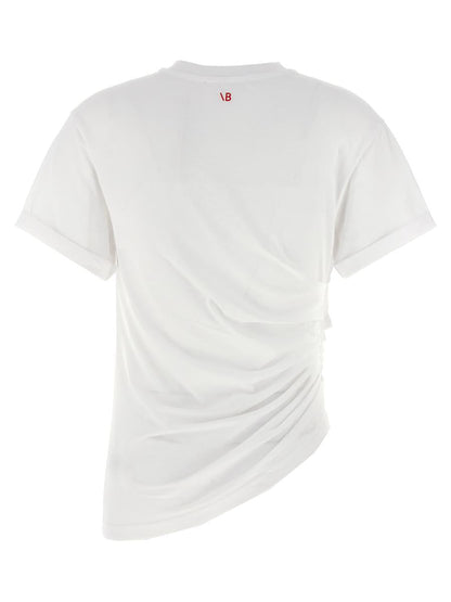 Victoria Beckham 'Gaathered' T-Shirt