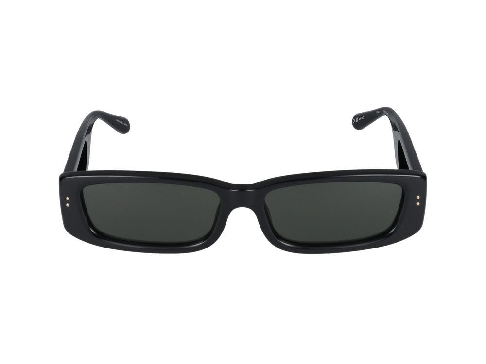 LINDA FARROW Sunglasses