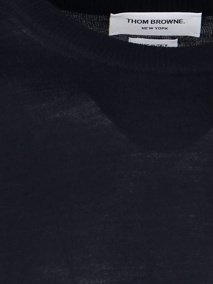 Thom Browne '4 Bar' Sweater