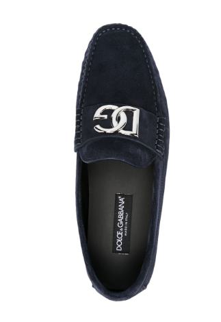 Dolce & Gabbana Flat Shoes