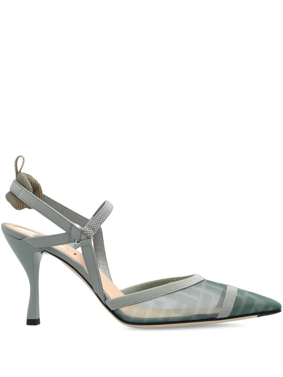 Fendi With Heel