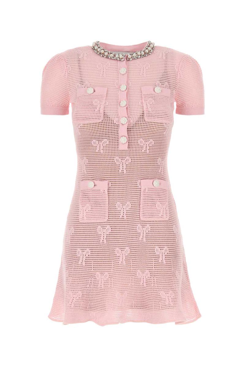Self-Portrait Dress