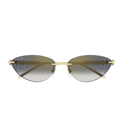 Cartier Ct0543S Clash De Sunglasses