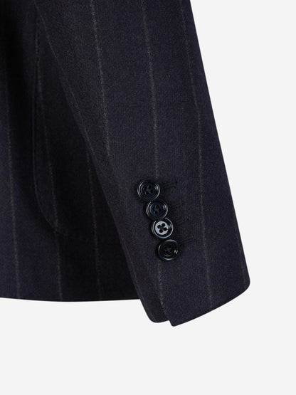 Lardini Striped Suit