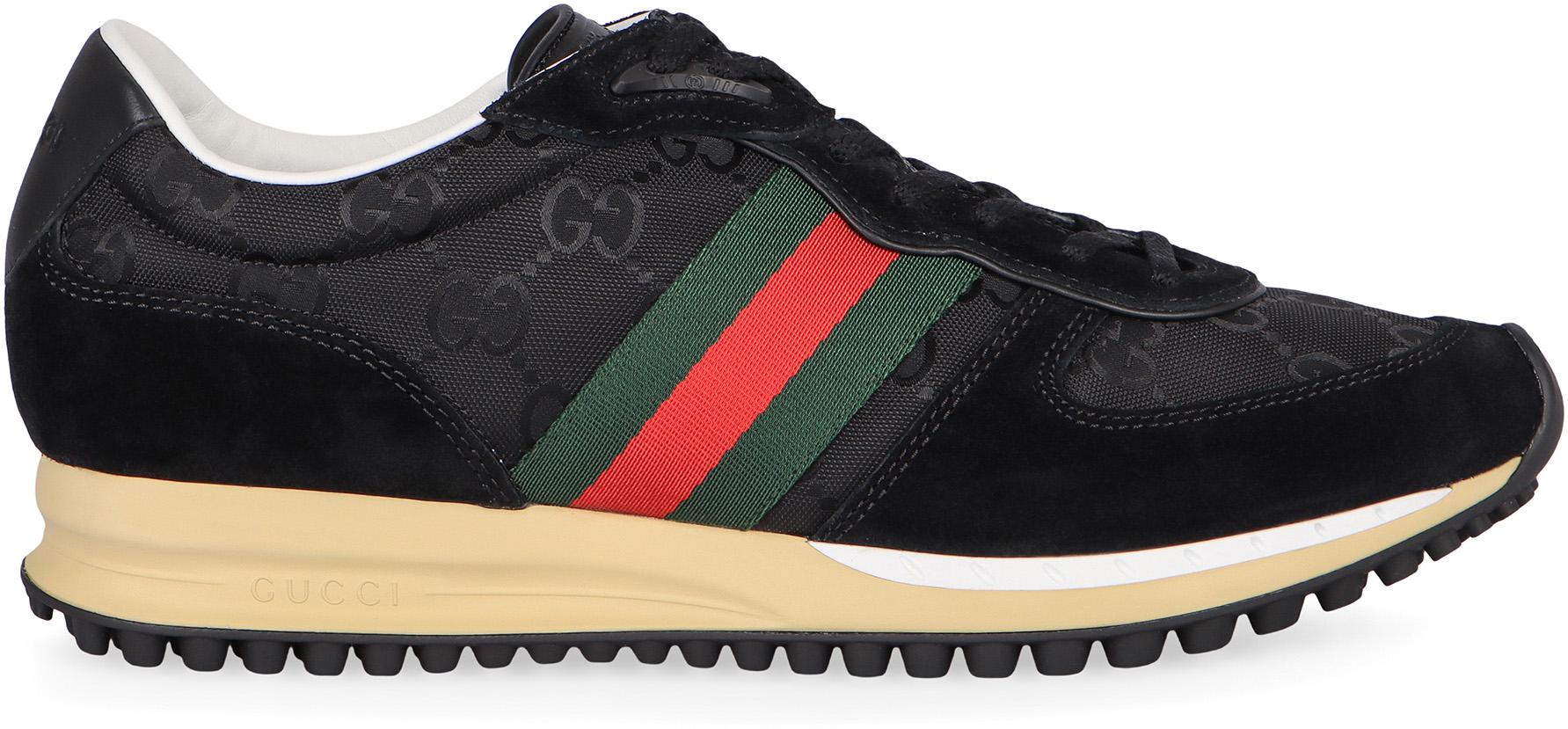 Gucci Gucci Re-Motion Low-Top Sneakers