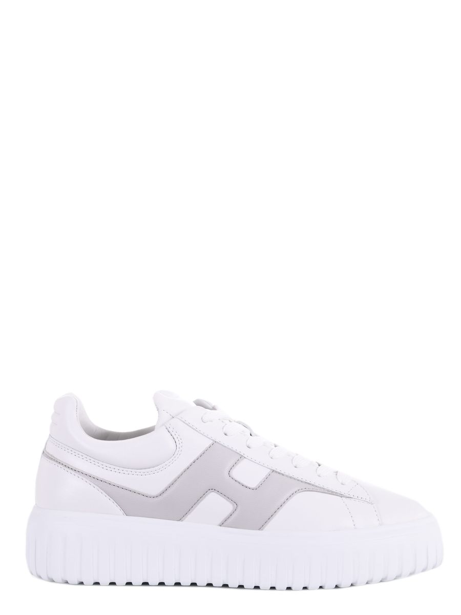 Hogan H-Stripes Sneakers Shoes