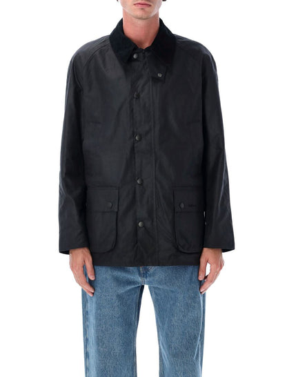 Barbour Ashby Sylkoil Waxed Jacket