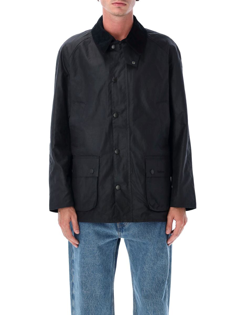 Barbour Ashby Sylkoil Waxed Jacket