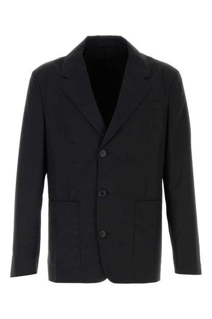 Prada Jackets And Vests