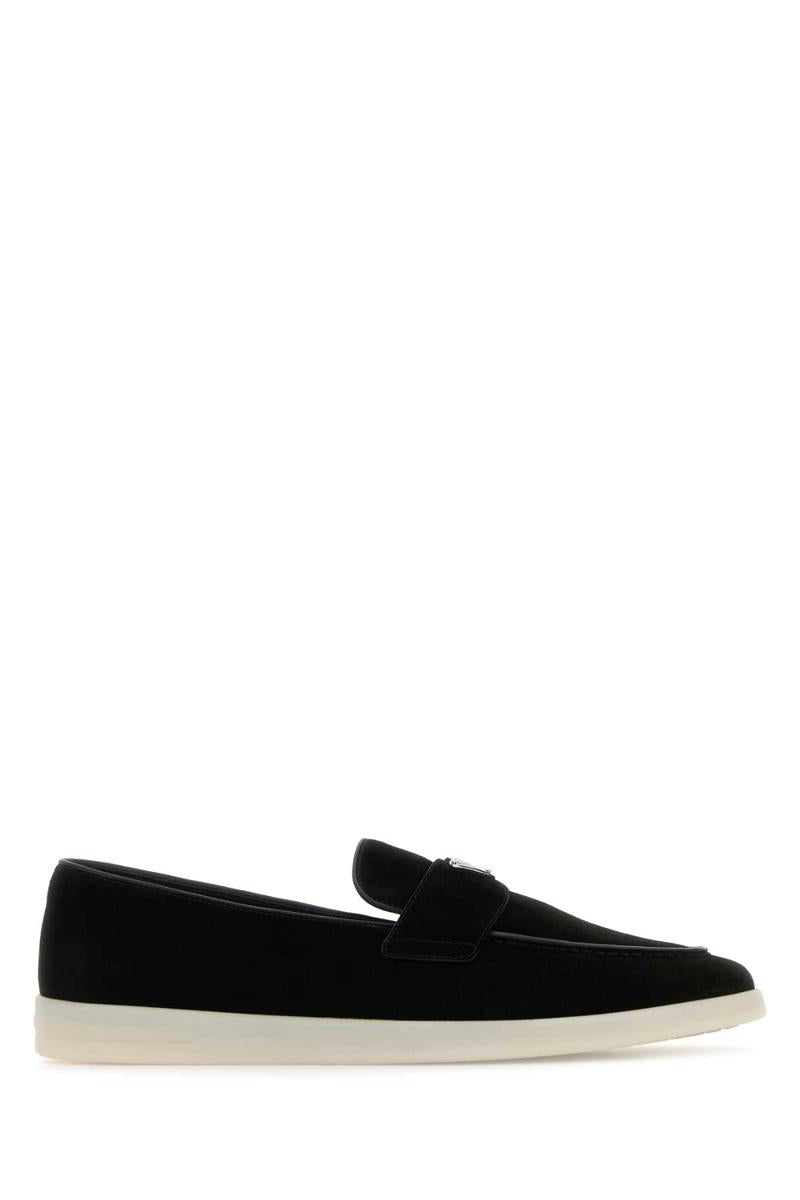 Prada Moccasters