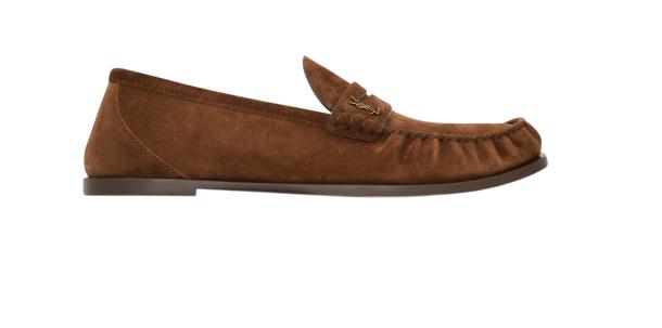 Saint Laurent  Flat Shoes
