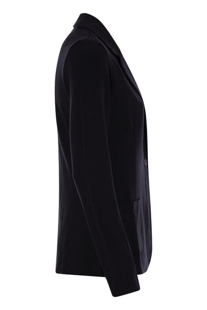 Majestic Filatures Single Button Jacket