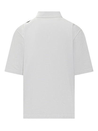 Marni Marni Graphic Patch Polo