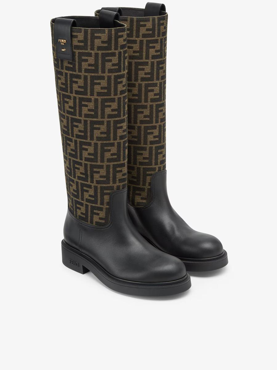 Fendi F.Thread Shoes